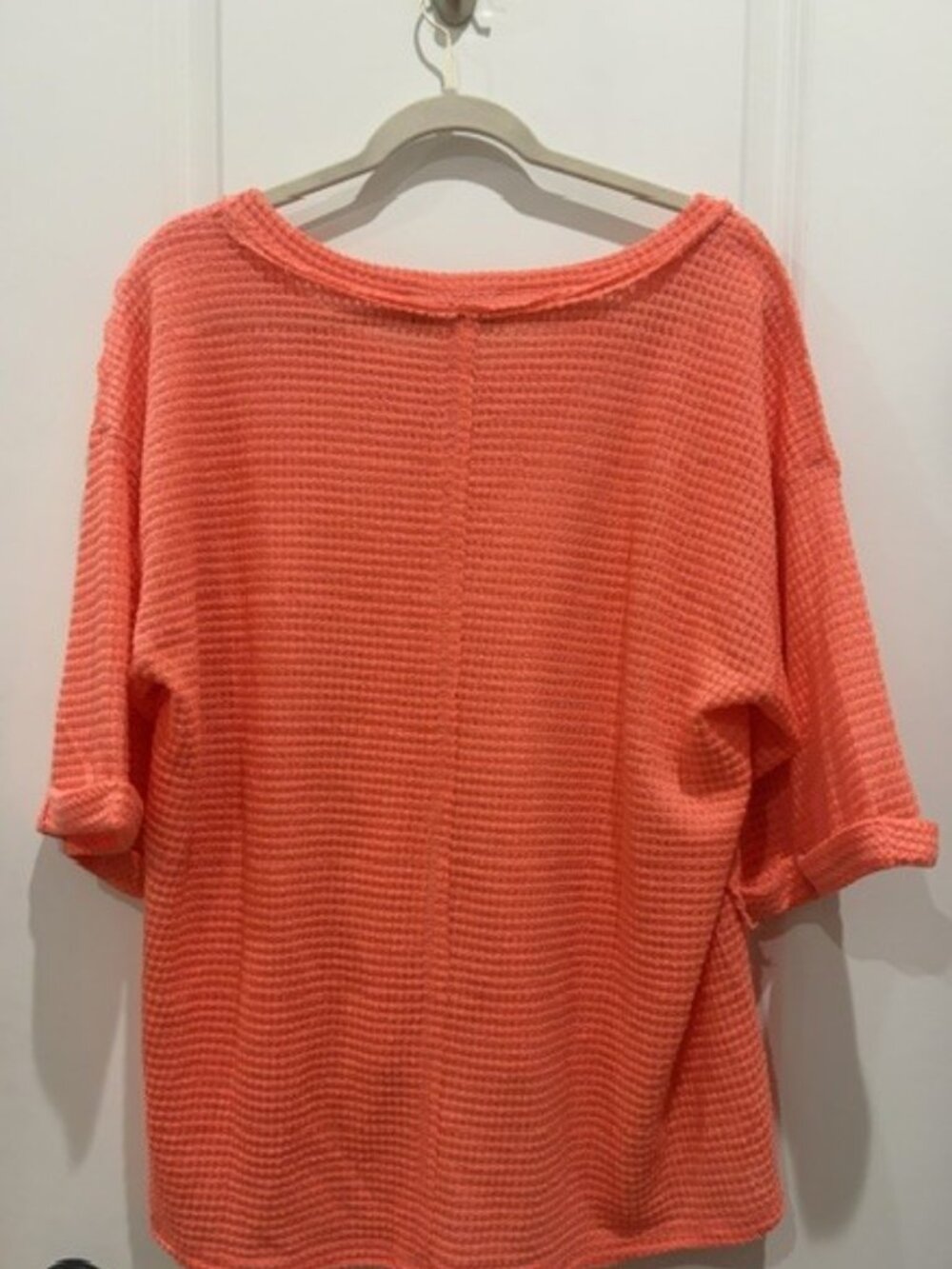 V-Neck SHirt - Picture 2 of 3
